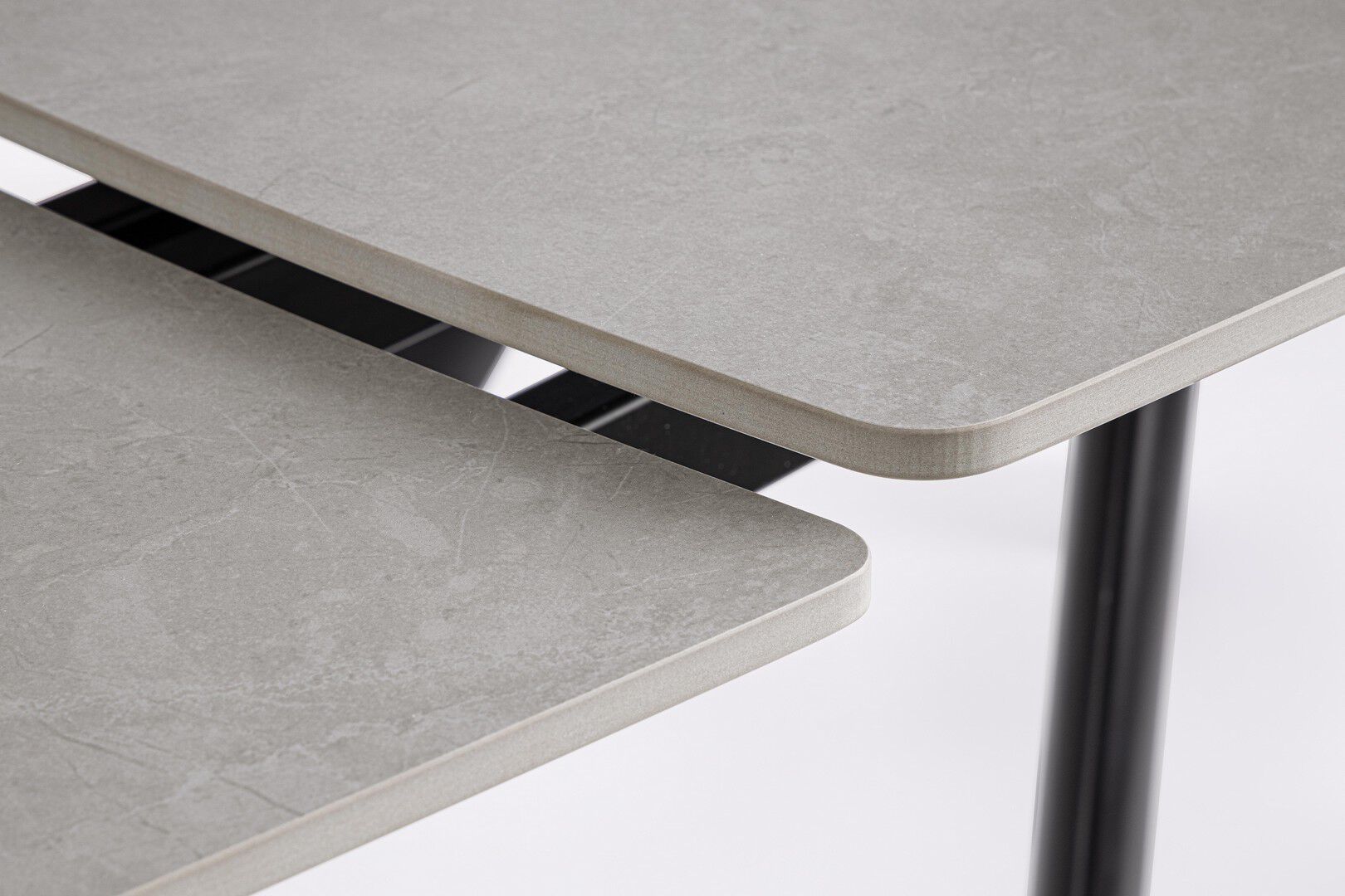 Прямоугольный выдвижной стол из керамогранита BIZZOTTO RAILI ARCH-00150135 - Вид №10