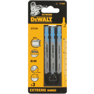 Пилки для лобзика DeWalt DT2150 5303385