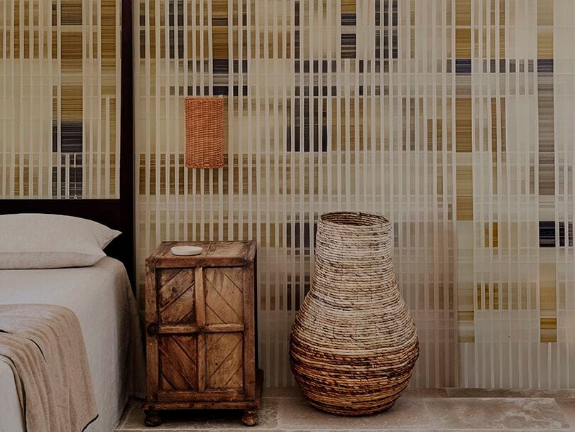 Обои с поддержкой d. ecodura™ Wall&decò Современные обои 2024 ARCH-00005525