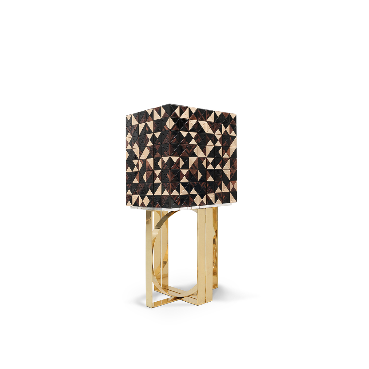 Шкафы Monocles Sideboard Covethouse ESSENTIAL HOME  - Вид №2