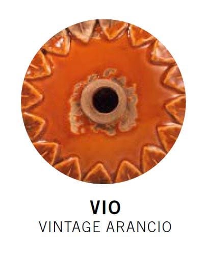 Керамическая аппликация FERROLUCE Винтаж ARCH-00116888 - Вид №7