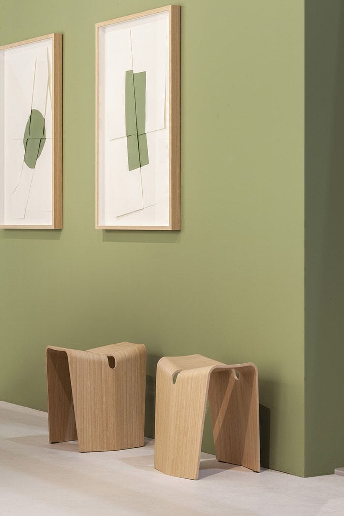 Низкий многослойный штабелируемый стул Lapalma KAMI ARCH-00028436 - Вид №5