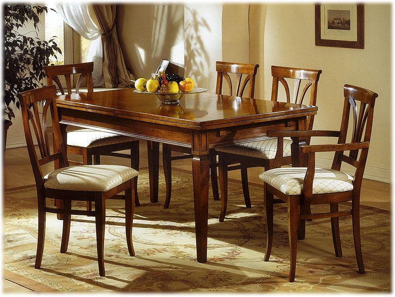 Стол  MIRANDOLA R517 Botticelli