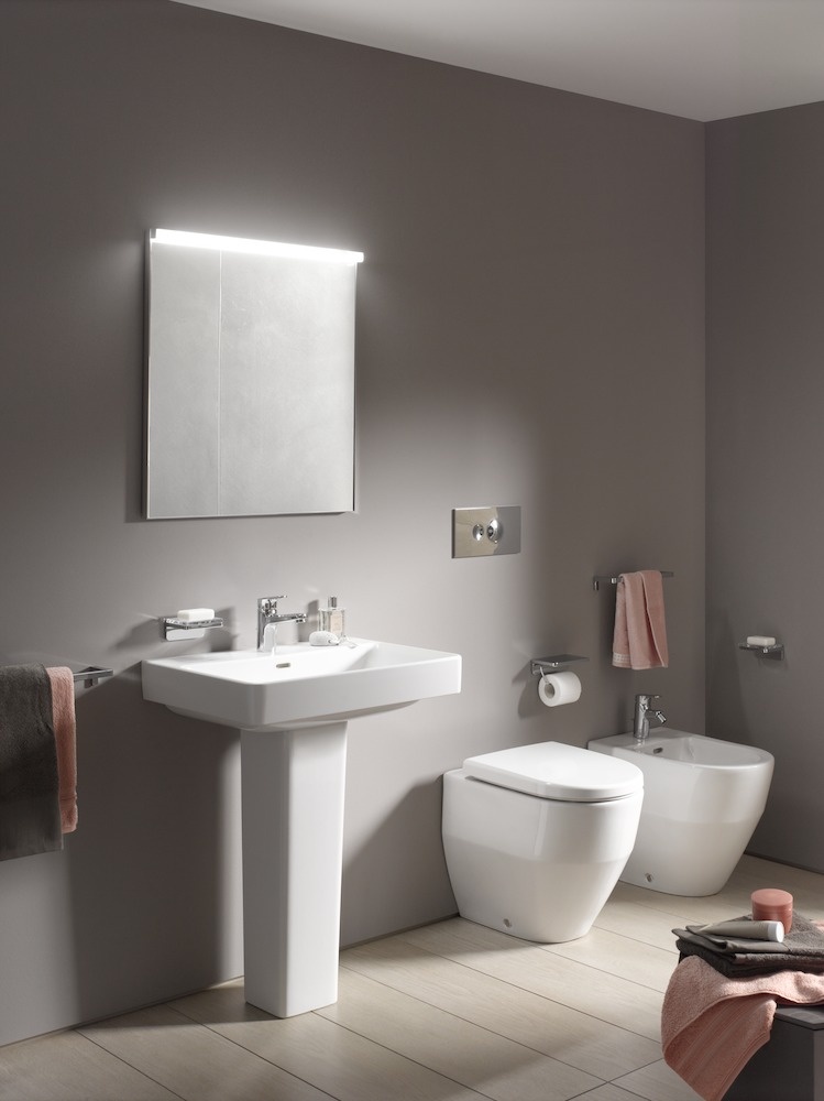 H8109644001041 Раковина LAUFEN PRO - Вид №8
