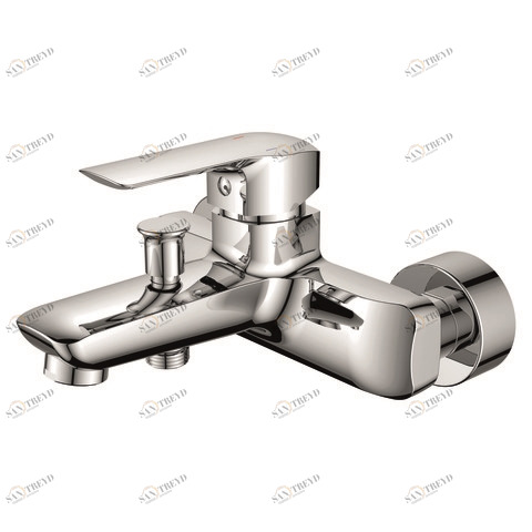 Orange Merci M13-100cr однорычажный ванно-душевой смеситель Хром sun-id-1516879