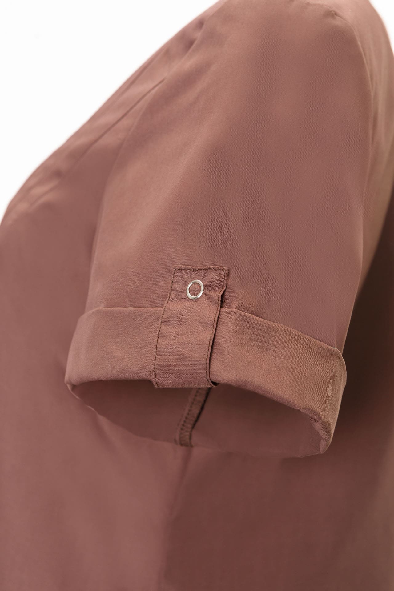 5043396 Костюм женский шоколадный GVENN  Медицинская одежда  размер 64-66/158-164  - Вид №5