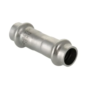 Муфта Valtec пресс 22x18 мм нержавеющая сталь 83563166 STLM-2075793