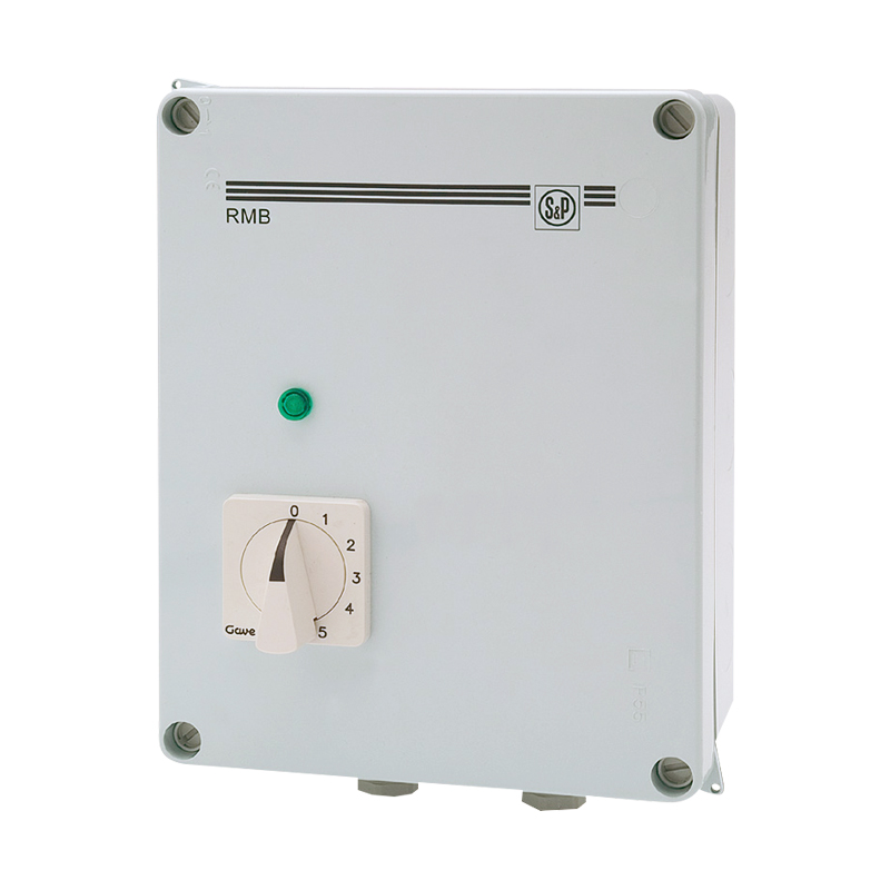 Трансформаторный регулятор скорости RMB-1,5 Santreyd sun-id-682056 - Вид №1