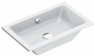 Накладная раковина под столешницу  овальная CERAMICA CATALANO New zero