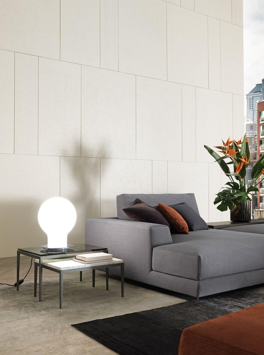 MisuraEmme Квадратный мраморный журнальный столик Atelier sun-id-1358552 - Вид №1