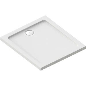 Santreyd Slim — акриловый душевой поддон 90×80 см 82677810