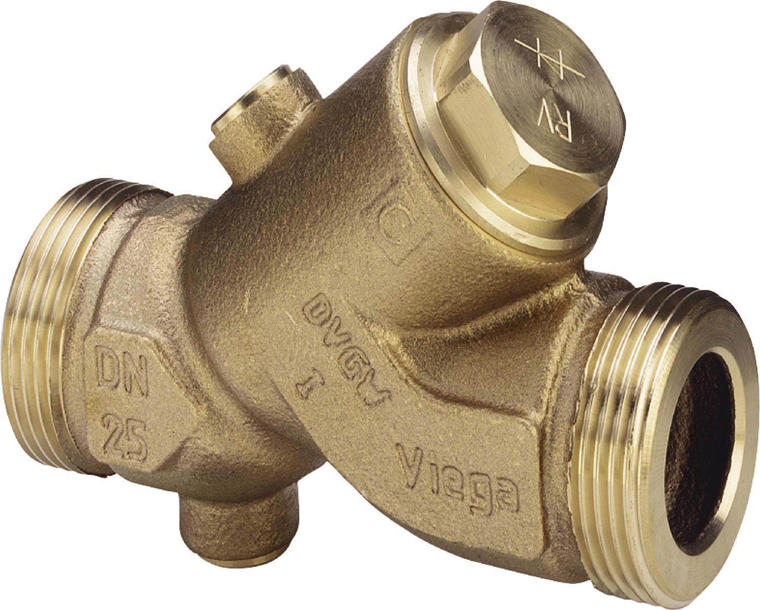 Viega Обратный клапан Easytop 2239.1 (471 217 *)) 