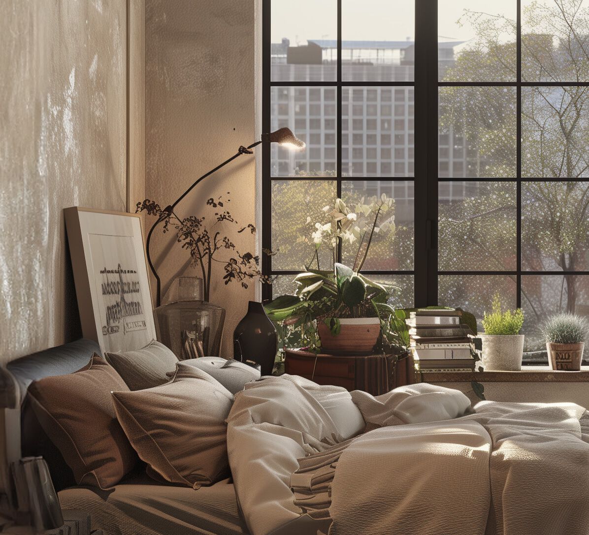 Алюминиевое створчатое окно Schulz Italia SIDEREA ARCH-00097203 - Вид №1