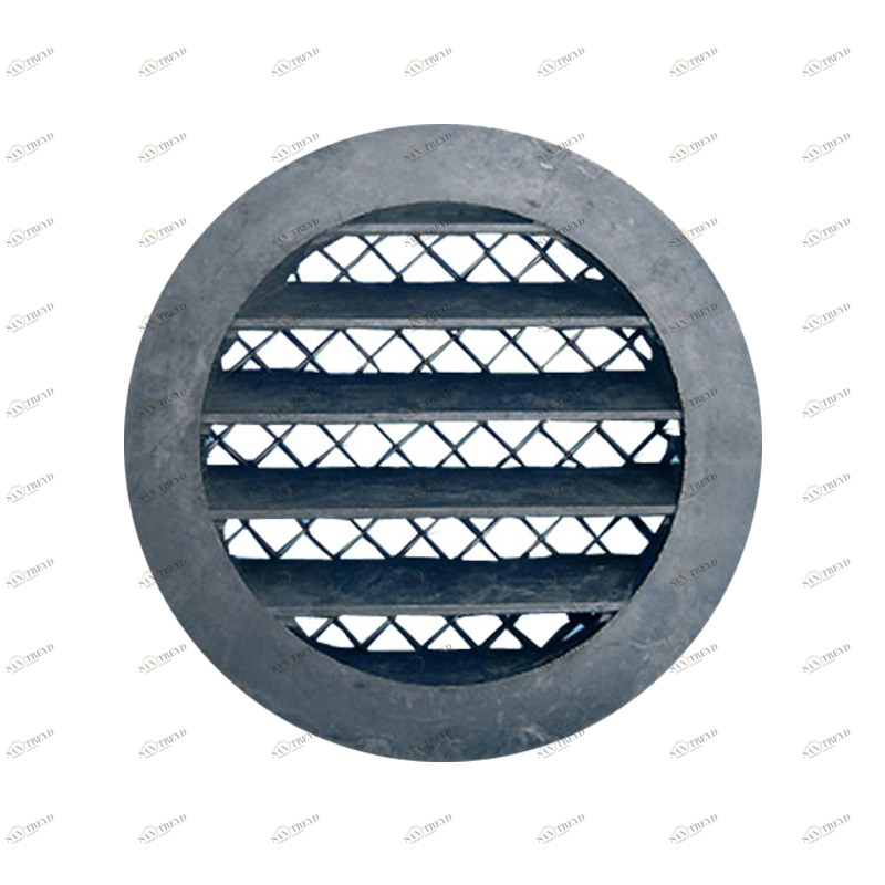 Вентиляционная решетка металическая Europlast MRA125 sun-id-683284