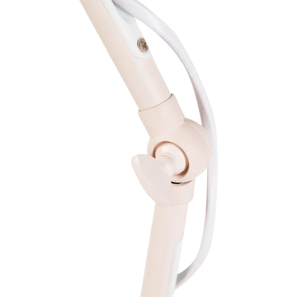 Настольная лампа Eglo «Priddy-P» 1хЕ27х60 Вт цвет абрикосовый STLM-2168620 - Вид №3