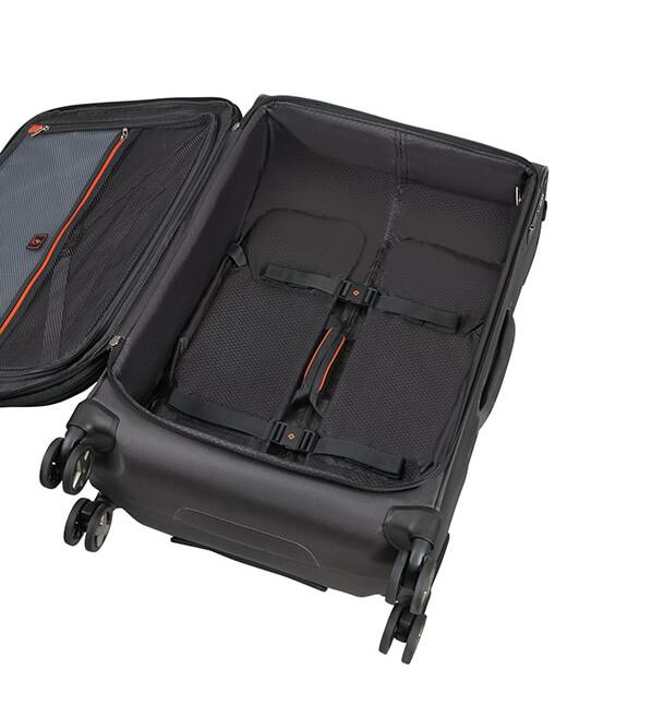 CS1-18010 Чемодан CS1*010 XBlade 4.0 Spinner Expandable 78 Samsonite X`Blade 4.0  - Вид №9