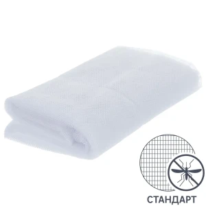 Москитная сетка Artens 130x150 см, цвет белый 82276475 STLM-2101931