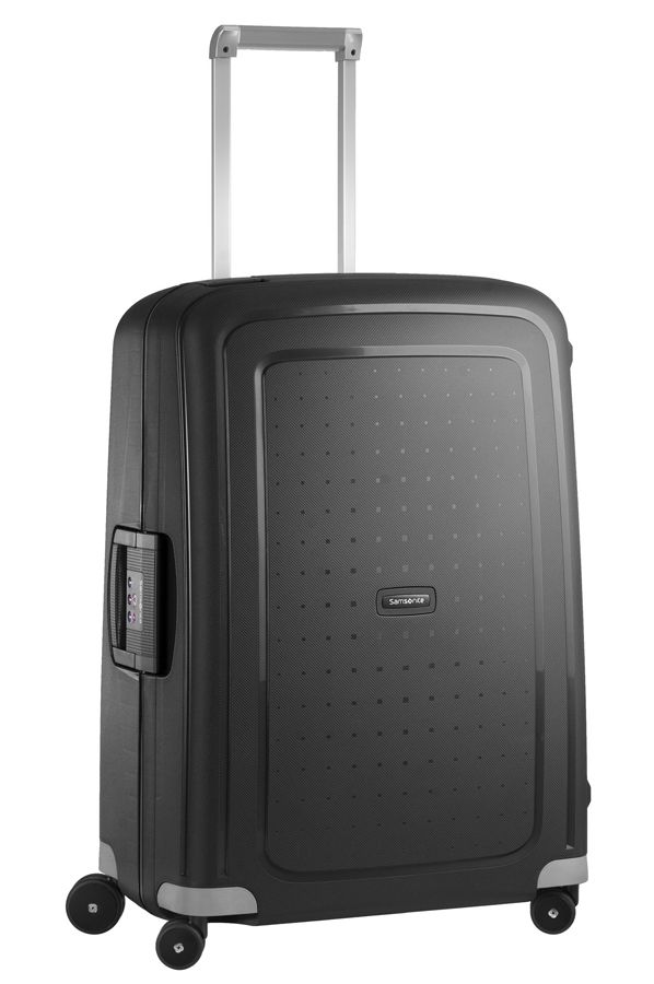 10U-09001 Чемодан 10U*001 Spinner 69/25 Samsonite S'Cure 