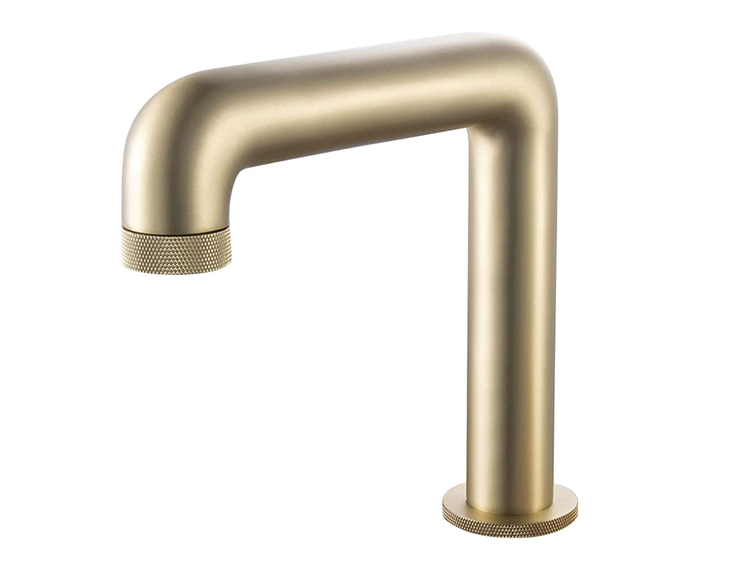 Инфракрасный смеситель для раковины из латуни Fontana Showers FS-1094-BG ARCH-00039647 - Вид №5