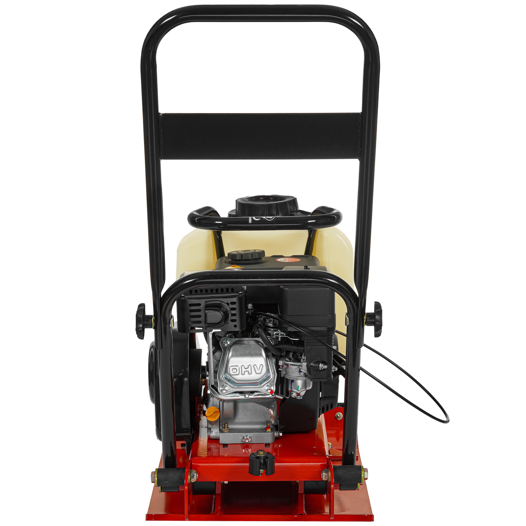 Виброплита Зубр ВПБ-15 А 5308462 STDN-0011447 - Вид №6