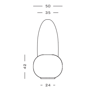 Secolo Balancing Мягкое кресло  - Вид №4