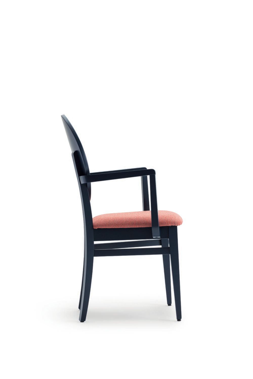 Медальон стул со встроенной подушкой Palma ARCH-00092084