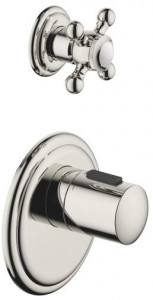 36501977-08_1_36607361-08_1 Xtool термостатный модуль с 1 вентилем - платина Dornbracht Madison