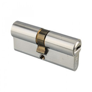 Цилиндр IBFM 30/40 ключ+ключ NI LK01-202