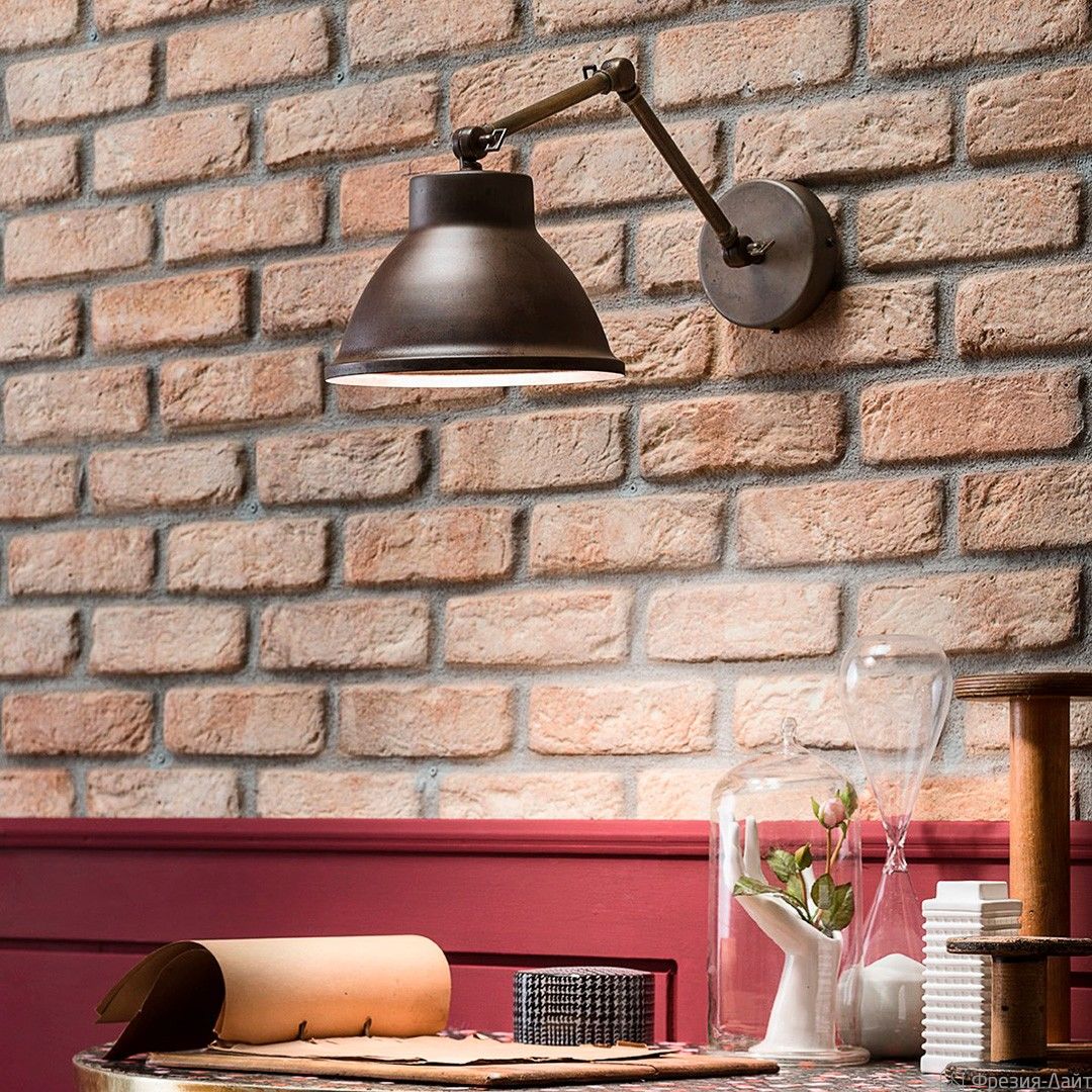 Il Fanale 269.05.OF LOFT настенный 106893