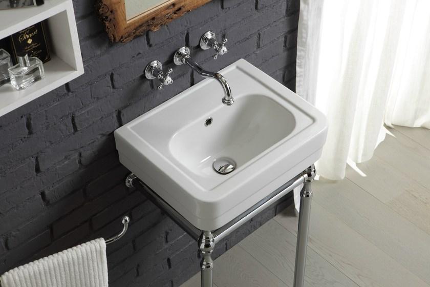 Напольная раковина стоящая овальная BLEU PROVENCE Provence '900 sun-id-1467766 - Вид №3