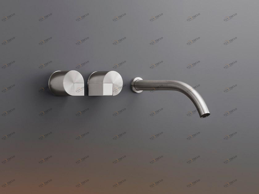 Ceadesign Группа из 2 смесителей открытого / закрытого типа Duet Det 22