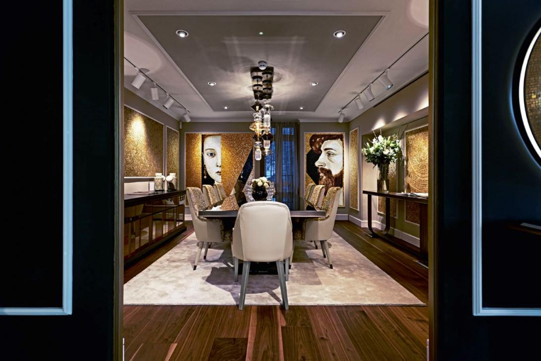 SICIS Concorde 1 Table 281x115x75 sun-id-1989674 - Вид №2