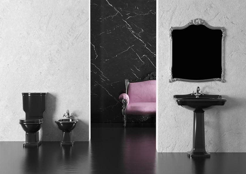 28260101,28230101 Пьедестал для раковины овальная Alice Ceramica Boheme - Вид №4