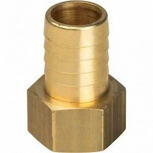 Штуцер BР 1/2"х20 латунь STOUT