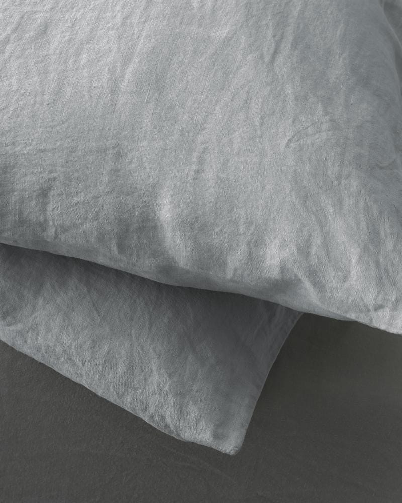Льняная однотонная наволочка Society Limonta REM ARCH-00007082 - Вид №16