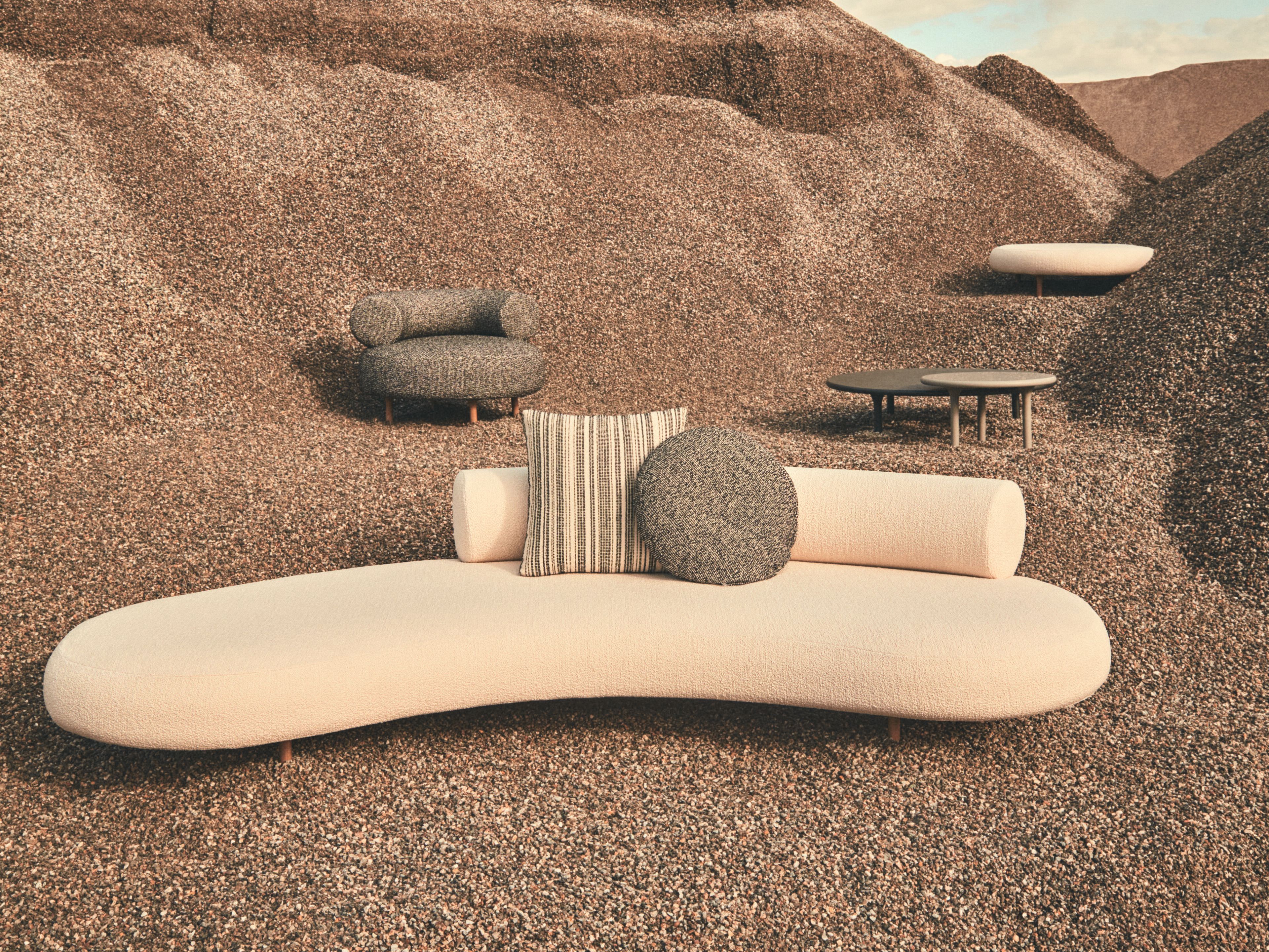 Тканевое садовое кресло DE PADOVA Honoré Outdoor ARCH-00002078 - Вид №2