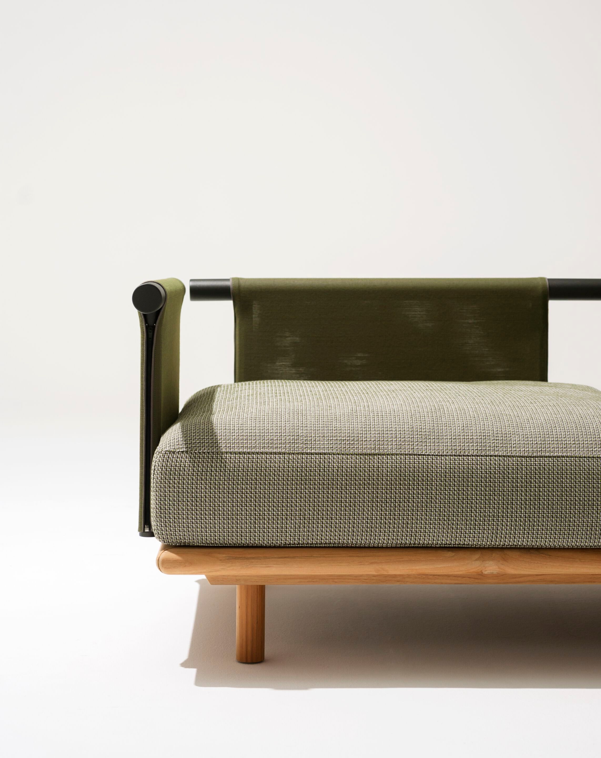 3-местный садовый диван Batyline® RODA ARCH-00048792 - Вид №2