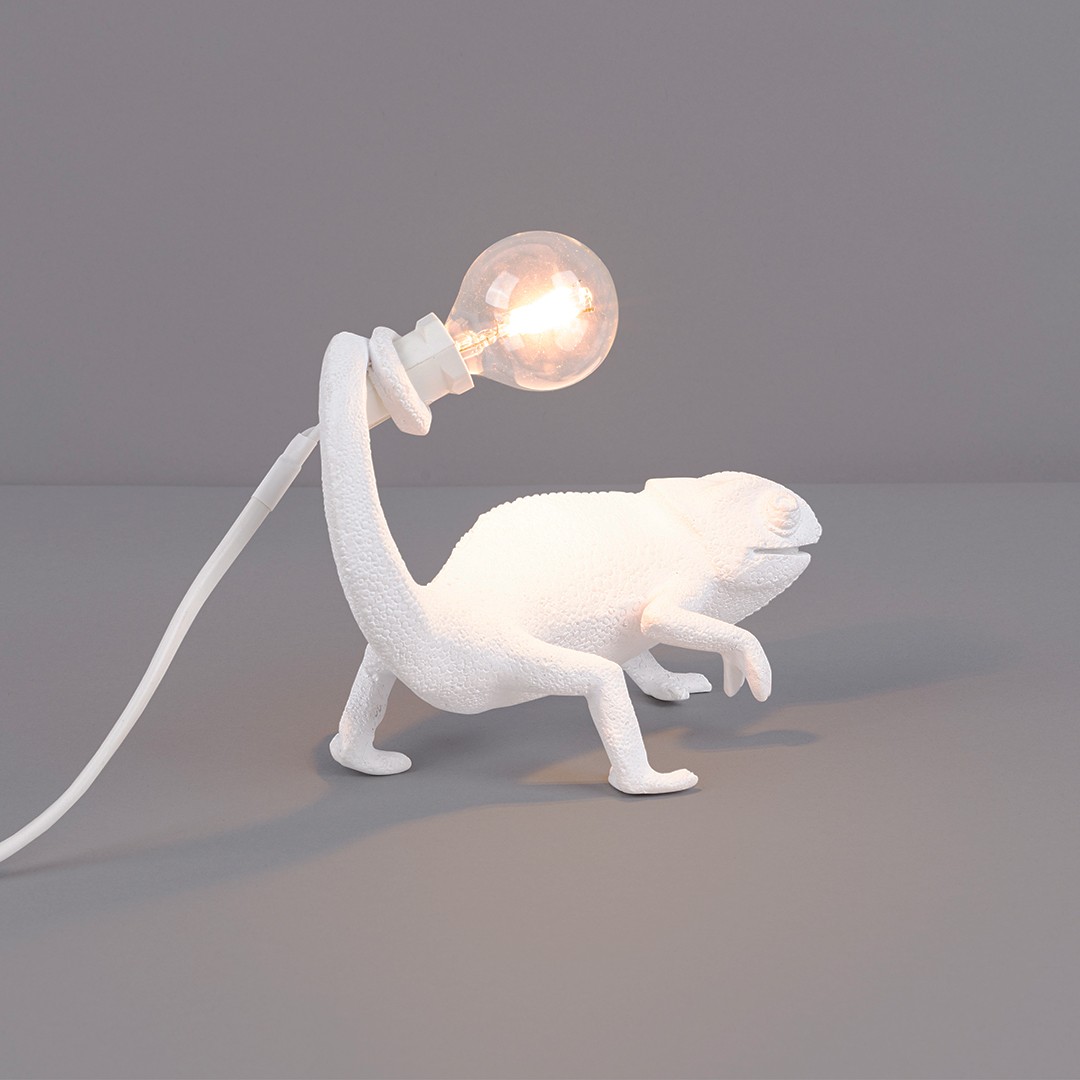 Seletti 14660 Chameleon Lamp Still лампа настольная 120107 - Вид №3
