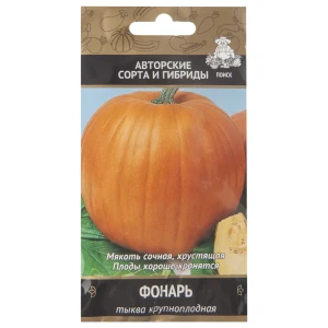 Семена Тыква «Фонарь»