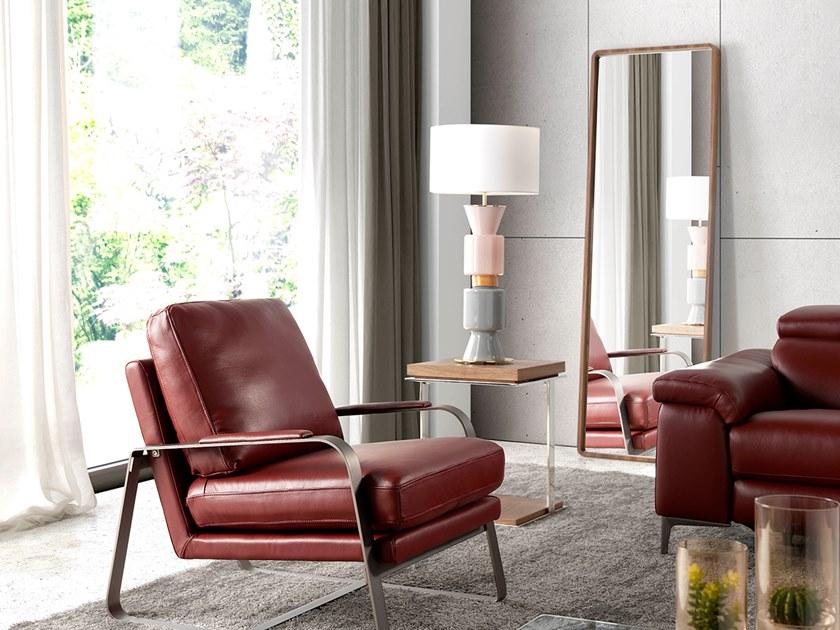 Angel Cerdá Зеркало прямоугольное с рамой Nature life 3036 136-g2 Angel Cerda - Вид №1