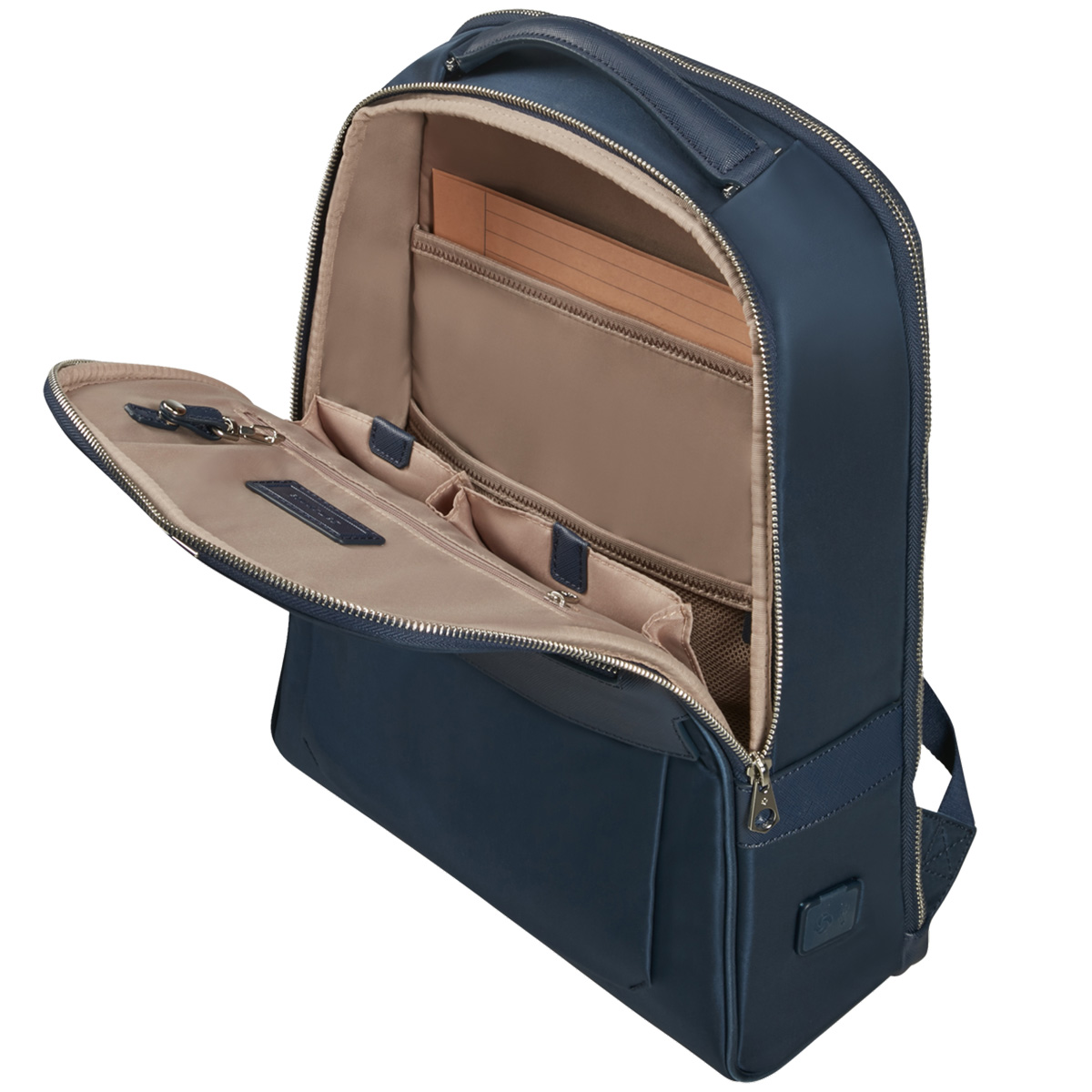 KA8-11004 Рюкзак для ноутбука KA8*004 .0 Laptop Backpack 14 Samsonite Zalia 2  - Вид №3