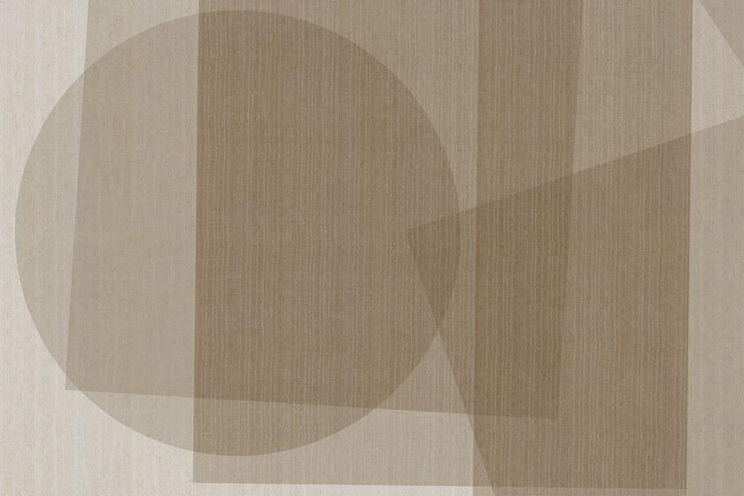 GLAMORA Льняные обои, экологически чистые и компостируемые Collection xi glampure Glpu91 - Вид №1