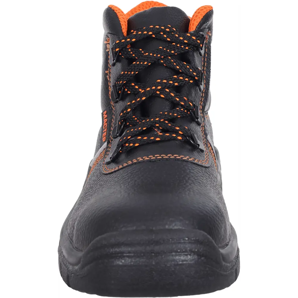 Ботинки рабочие Мастер с металлическим подноском размер 43 Santreyd STLM-2129669 - Вид №1