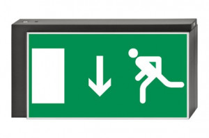 DST-2887 Lisu pennant Daisalux Светильники сигнальные Металлический Серый