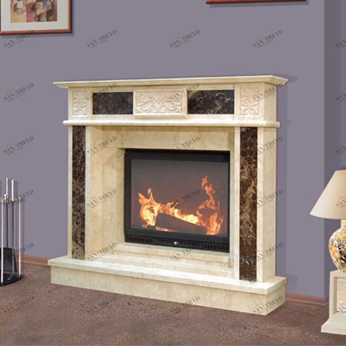 Каминная облицовка Мета Вена 3902