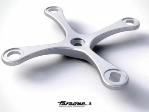 FARAONE Сплошная фасадная система из нержавеющей стали