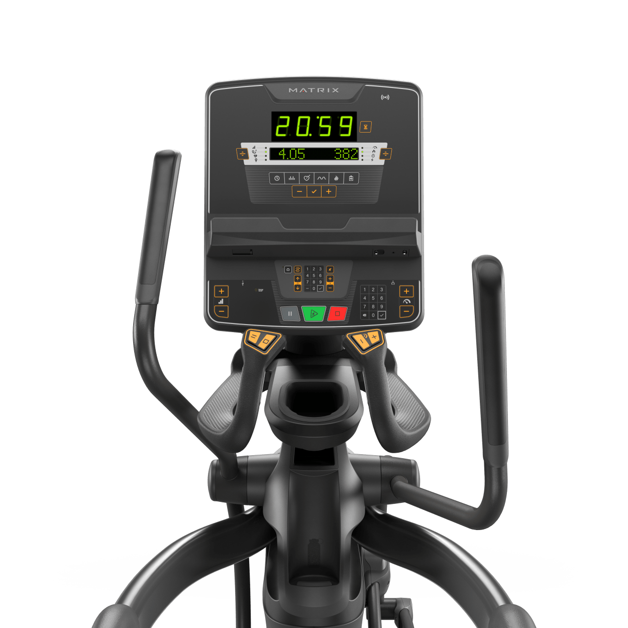 Эллиптический тренажер performance elliptical led MATRIX sun-id-2068711 - Вид №2