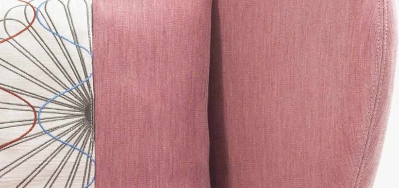 Moroso Мягкое кресло с подлокотниками Sushi edition sun-id-1424933 - Вид №7