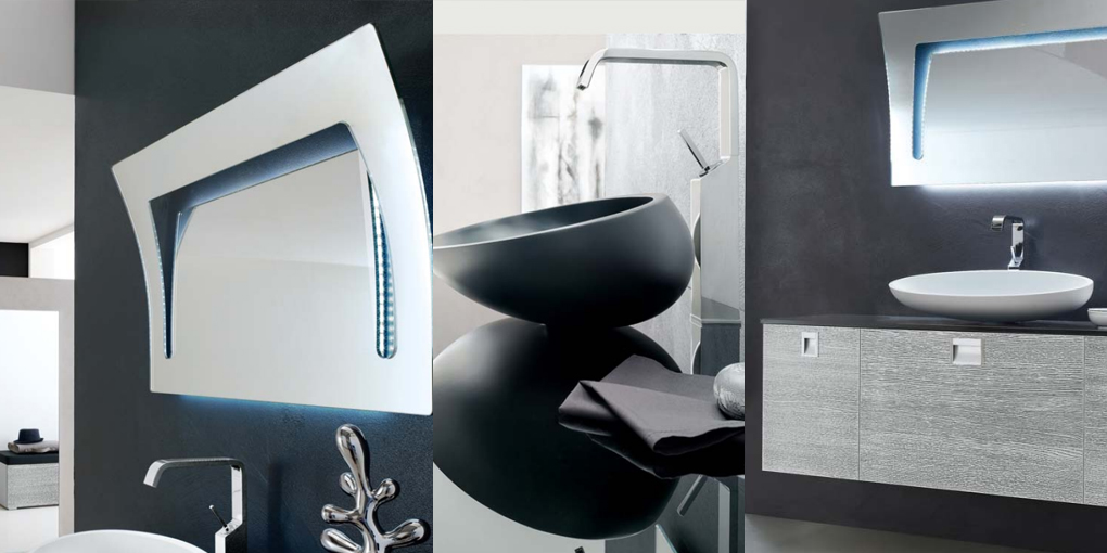 Комплект мебели для ванной Sky 29 Arbi Sky Rovere Colore Collection SKY29 - Вид №2