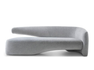 3-местный тканевый диван